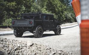 Hummer H1 Supertruck by Mil-Spec Automotive 2020 года 